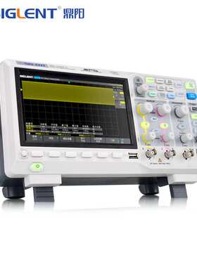 鼎阳入门数字示波器SDS1102/1202/1202/1204X-C/E双通道/四通道