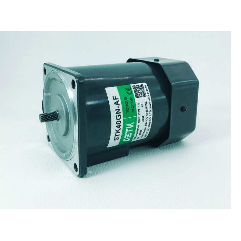 力矩电机5TK40GN-AF收料放料卷取堵转张力转矩马达现货一台代发