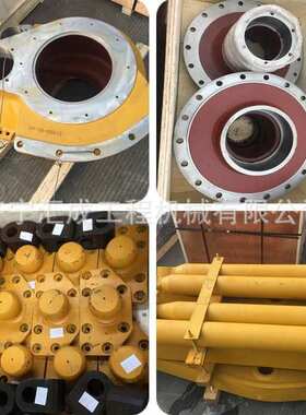 山推SD32推土机发动机总成 /NTA855C-360S10，山推配件