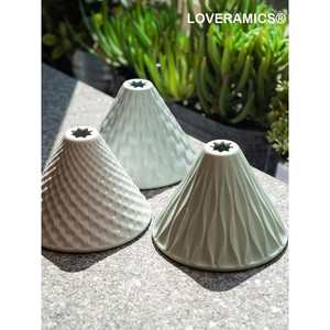 爱陶乐陶瓷V60咖啡滤杯锥形手冲咖啡滴滤式器具Loveramics家用