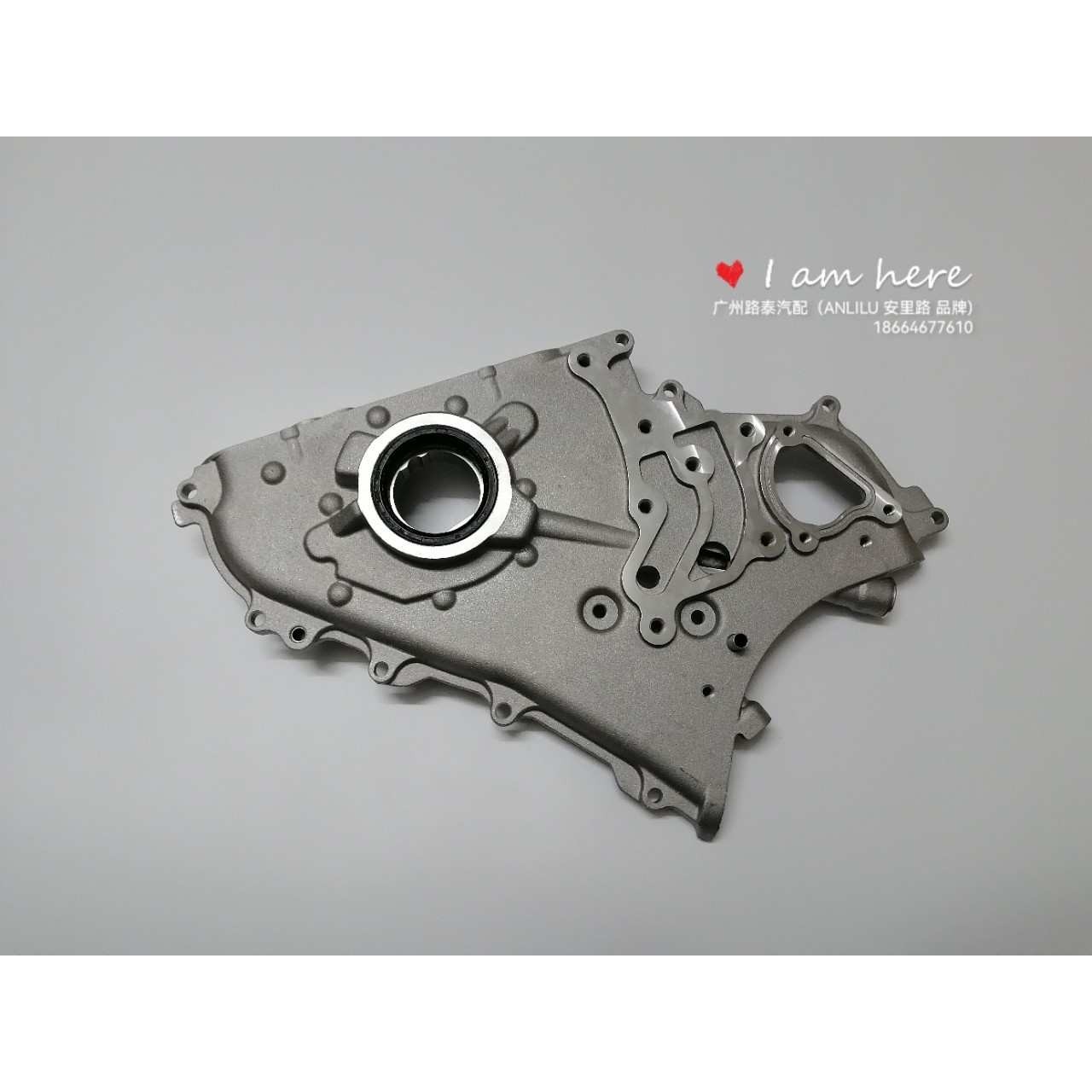 15010-VM00A? 机油泵