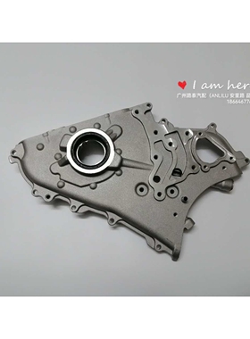 15010-VM00A? 机油泵