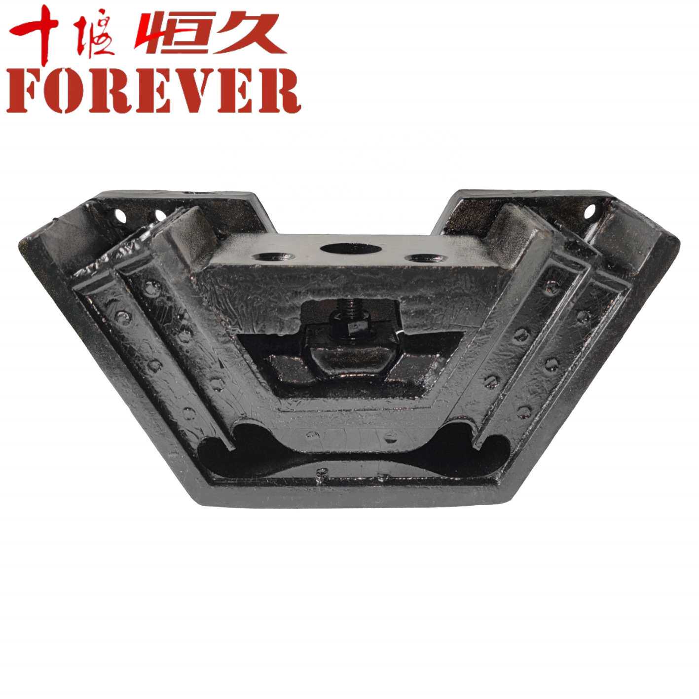 东风T-LIFT发动机后悬挂垫 (左) 1001150-N9H00