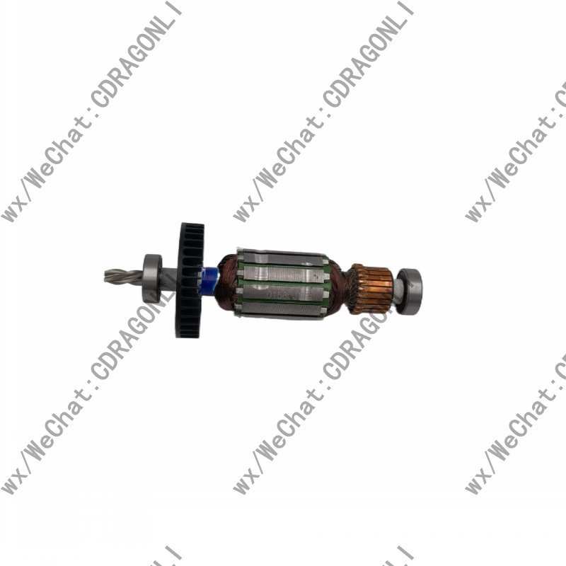 Makita/ 手电钻转子M0801电机M0800马达MT80A MT80B 515893-7