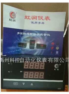 HR-WP-XD805-010-11-HL-A  HR-WP-XD805-020-36-NN-A PID控制仪