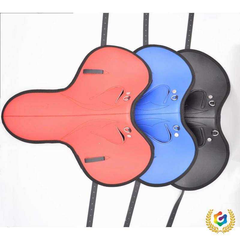 ?马术用品生产厂家 赛马鞍全套 纯皮马鞍子 蒙古马鞍子全套