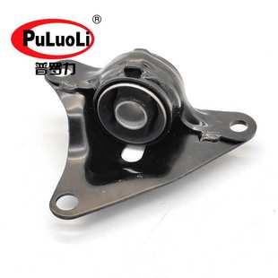 2014款 C01适用2009 锋范二厢飞度前下摆臂衬套柔性支架 TG5 51396