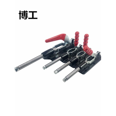 快速夹具推拉 夹钳 大行程 CH LD SD HS GH36080C 36090C 36330LL