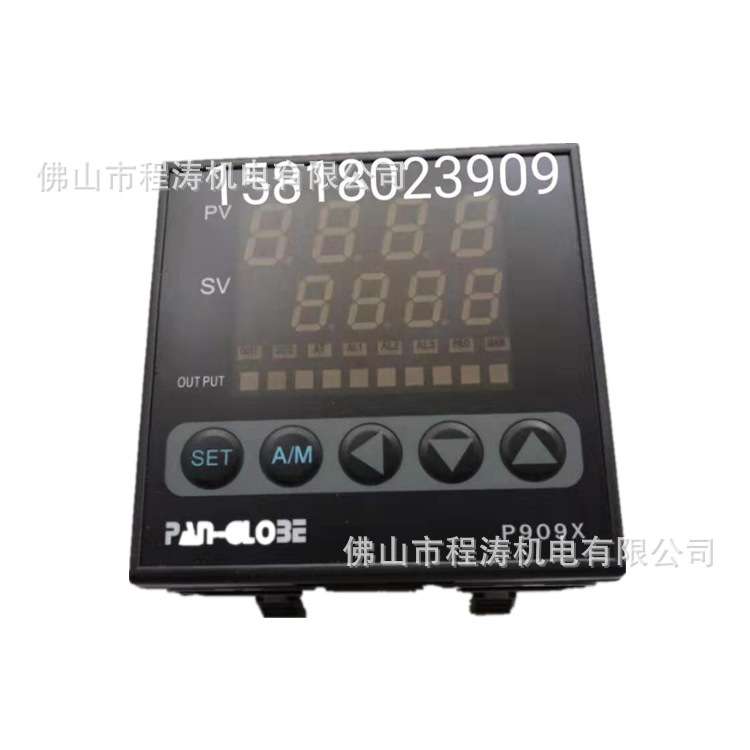 泛达PAN-GLOBE温度控制器  温控仪表 P909X P908X P904-201