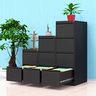 挂劳文件柜挂快劳a4文件夹收纳柜办公室资料档案柜带锁抽屉式卡箱