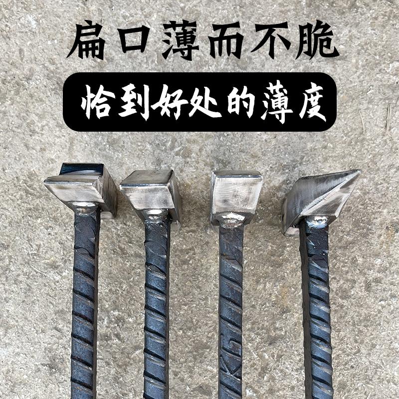 杨家地老师傅螺旋纹铝模锤建筑铝模铝木工具铝模锤子钳工锤