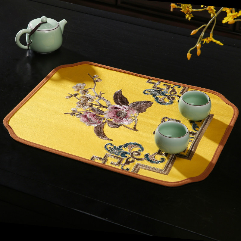 餐垫碗垫隔热客厅桌垫布垫餐盘桌垫子档杯垫厚茶垫防烫家用,居家布艺,餐垫,淘宝优惠券,粉丝福利购,淘宝优惠卷