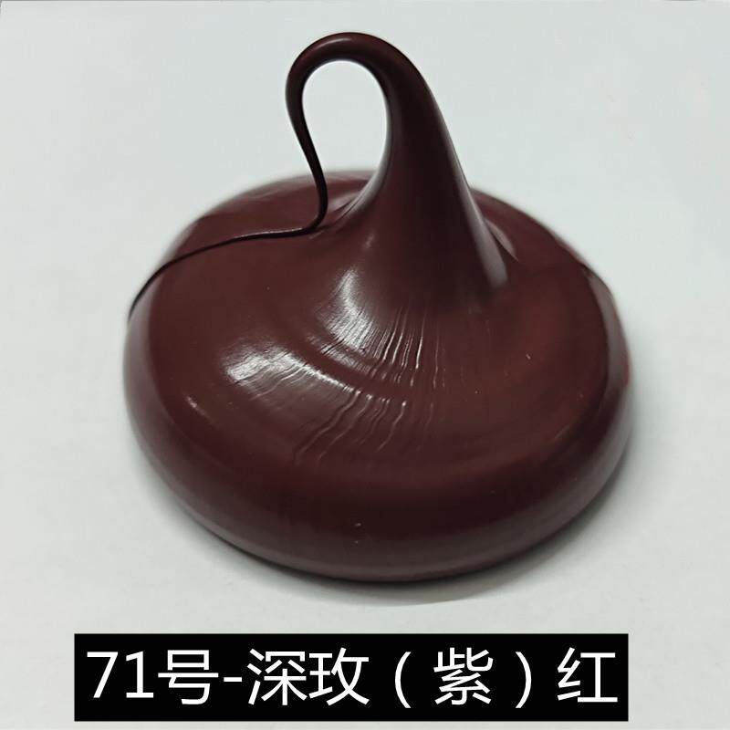 彩色胶红色结构胶防水中性大红棕红深玫红收边胶