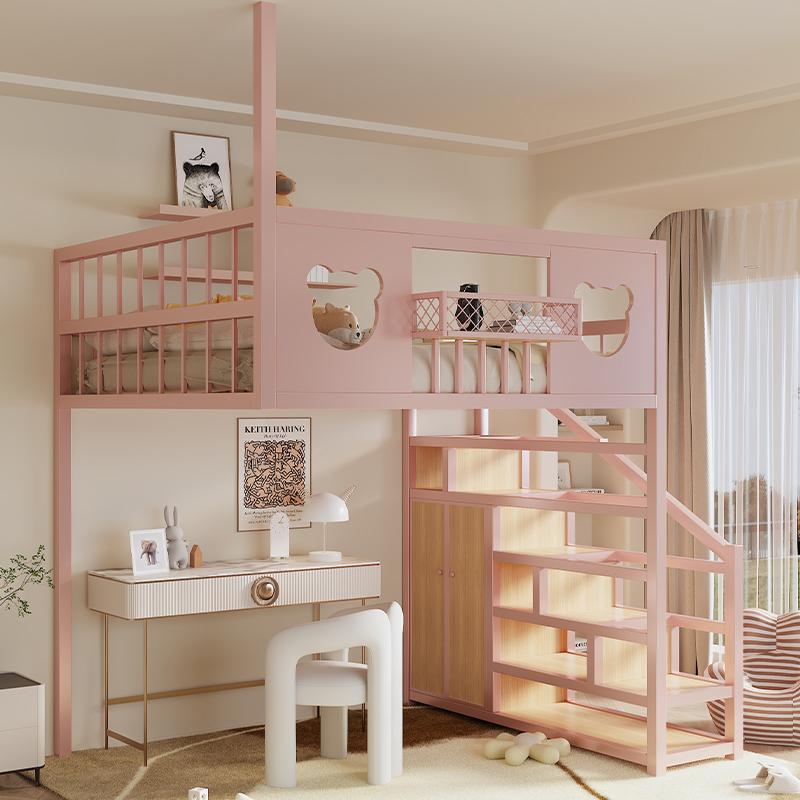 闽岳简约耐用铁艺2北欧