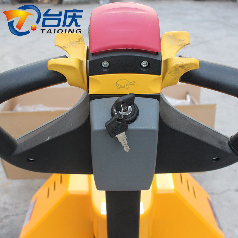 电动移车器物业停车拖车器汽车清障工具移车神器液压万向轮挪车器