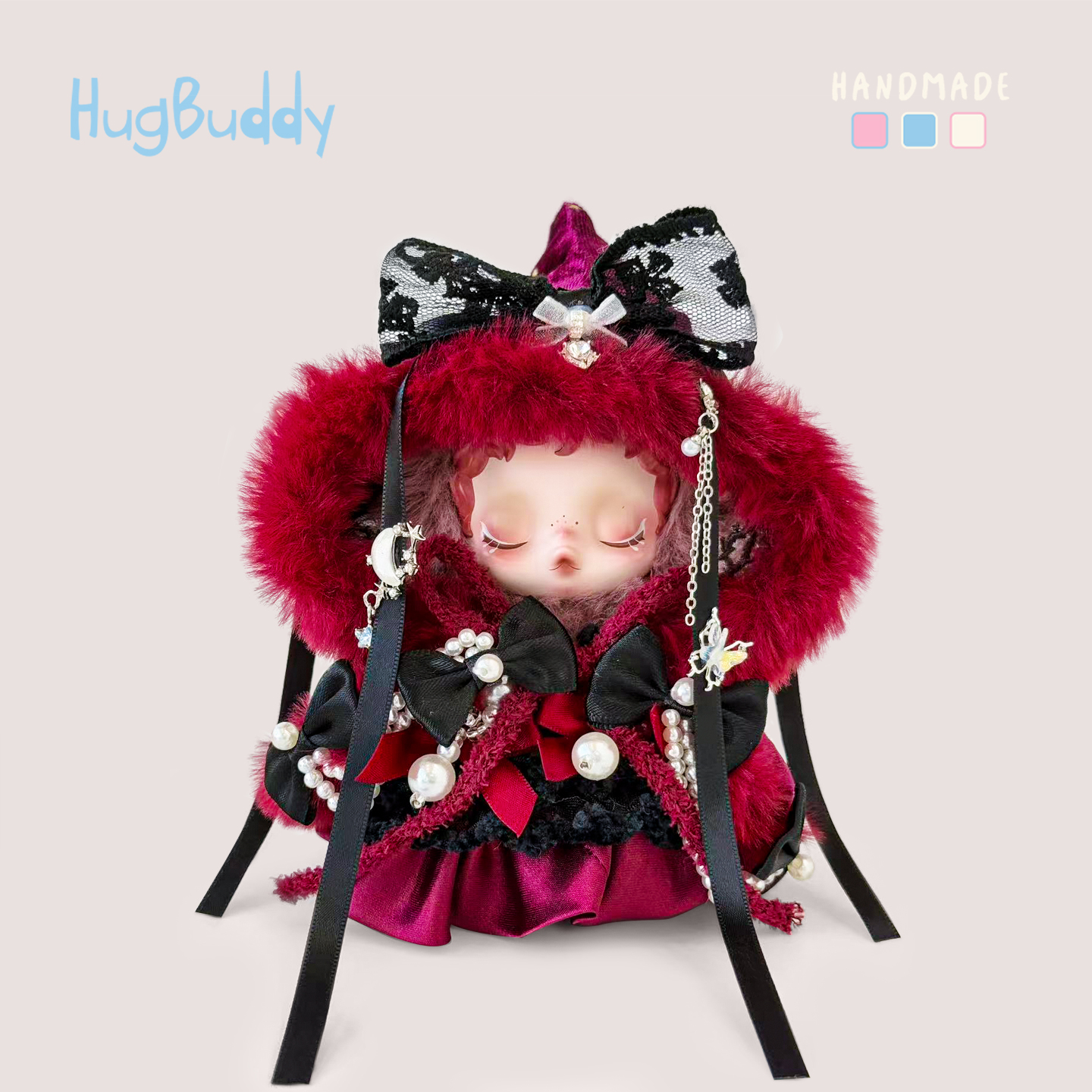 （高定手作）sp娃衣一二三代通穿