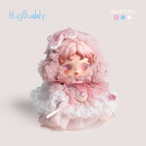 sp光织园娃衣幻掣清池沐木漫煦朝晖 sp毛绒搪胶绽染晨露胧雾衣服