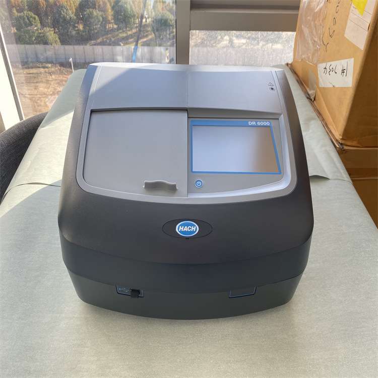哈希hachDR6000紫外可见分光光度计订货指南及选购附件 内置AQA