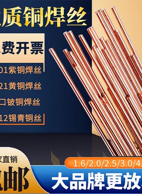 S212锡青铜S201紫铜pS211硅青铜S213磷青铜S221锡黄铜直条氩弧焊