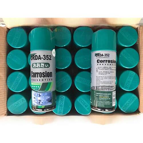 厂直销ODA-352大田牌409模防锈剂白色防具锈油绿色防锈R透明油防