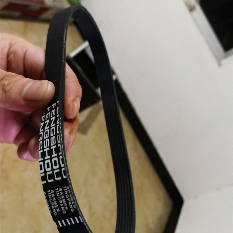 展鹏门电机同步皮带PJ457电梯配件270J 24D0J 230J 580J 140J 300