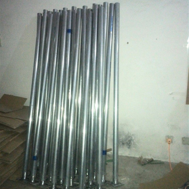 广角镜立杆限速牌限高园牌三角牌B标志牌立柱交通标志牌标识警示