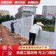 施工道路镀d锌护栏移动冲孔围挡隔离围栏沿海防风挡板市政临时工