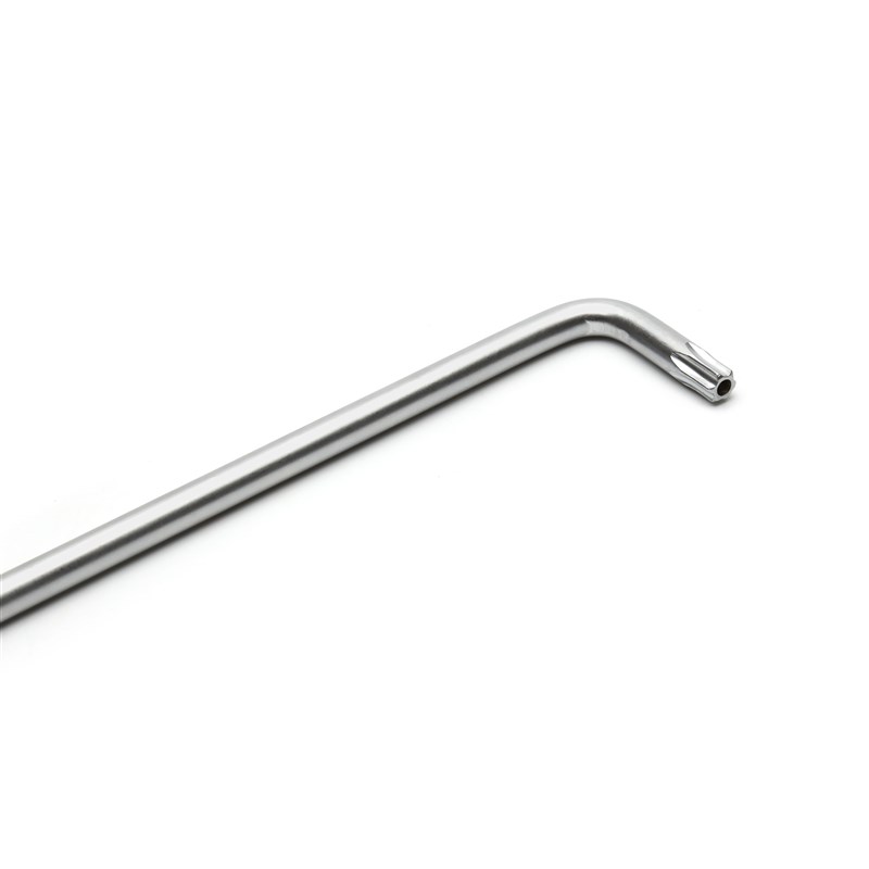 铬钒合金钢梅花带h柱防盗螺丝专用扳手工具T10T15T20T25T30L型扳