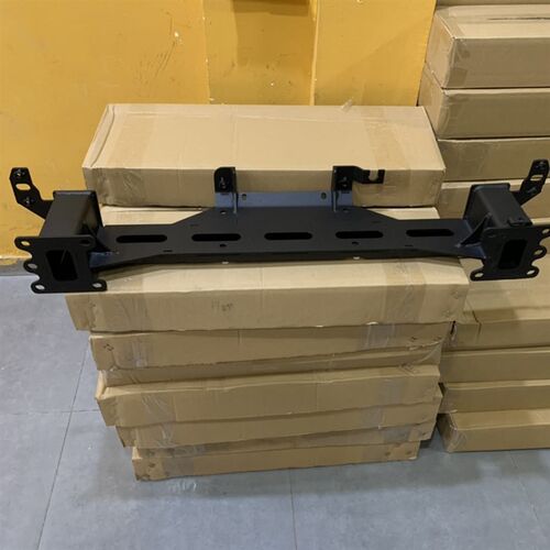 鼎欣坦克300电动绞盘专用支架13500磅 12000磅 加W厚钢材磨砂喷塑