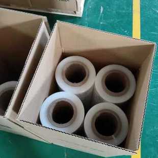 现货爆品透明打包缠绕膜 自动手动缠绕 可定制机用打包带 塑K钢带