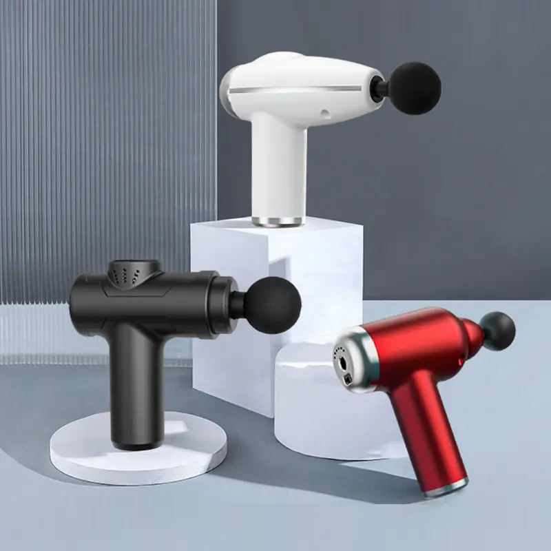 新款筋膜枪按摩枪肌肉按摩器