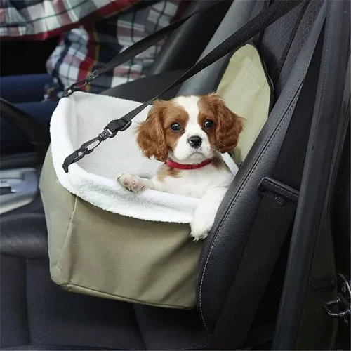 现货车载宠物窝petboosterseat