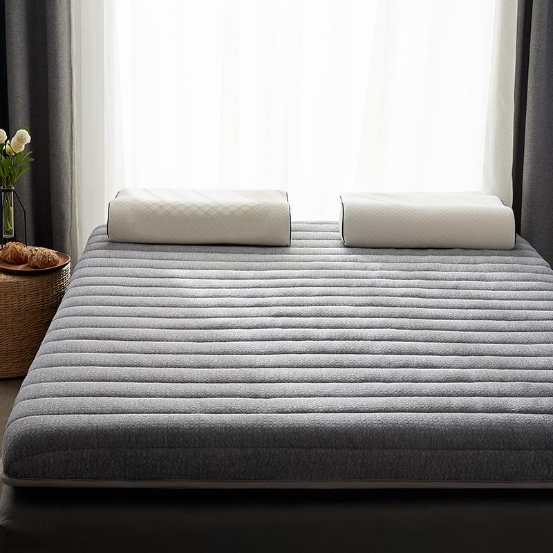 现货Late Mattre Pad Bed mory Fo Mattre per 乳胶牀垫