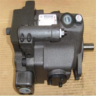 台湾YEOSHE油升叶片泵V50A1R10X全新零售
