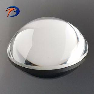 氟化钙非球面透镜 镀膜可选 尺寸可定 光学透镜 厂家直销