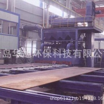 厂家直供通过式钢板抛丸机 铁板清理除锈设备 槽钢打毛粗化喷砂机,橡塑材料及制品,其他塑料制品,淘宝优惠券,粉丝福利购,淘宝优惠卷