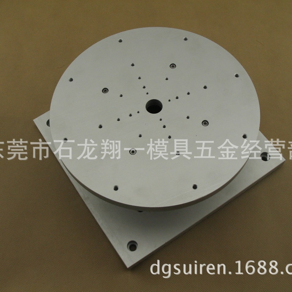 神津精机高分辨手调角度旋转台