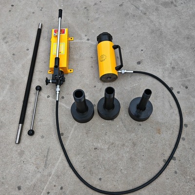 NA/HP/PHC液马液压耦合力拉马偶合器液压拉马拉拔器42T拆卸工具