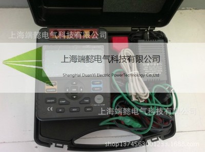 绝缘电阻测试仪 高压兆欧表 现货供应 5000V 2500V 兆欧表