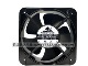 机柜风 220v 风机 轴流式 A20060HB 20cm 金属框架 0.35A 20060