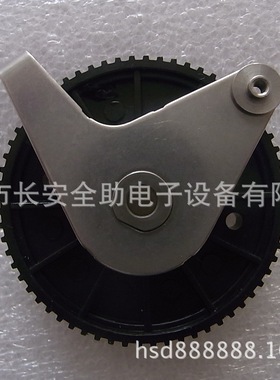 KJW-M1191-00x cl8mm飞达单向轮子/smt yamaha飞达配件