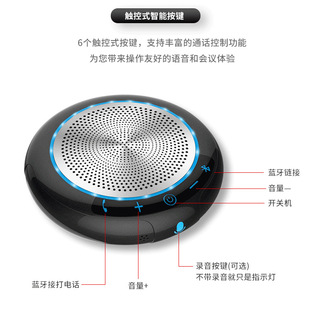会议全向麦克风UMC-2900方案回声消除噪声抑制欢迎选购合作