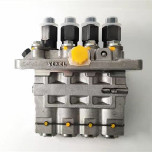 4032 高压泵泵头104135 发动机配件 喷油泵头