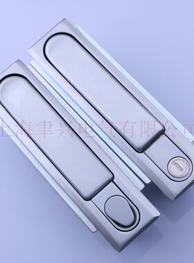 海坦 MS480-1-1平面锁 开关柜门锁 动力柜门锁 配电箱柜门锁