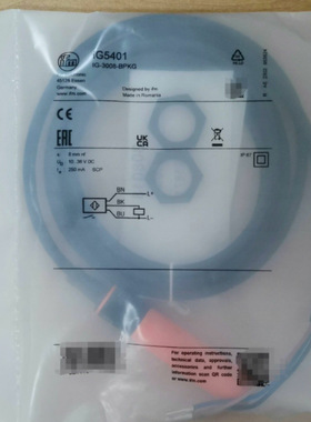 1G5401 06H202 AC1223 AC1256 AC2254 IFM易福门