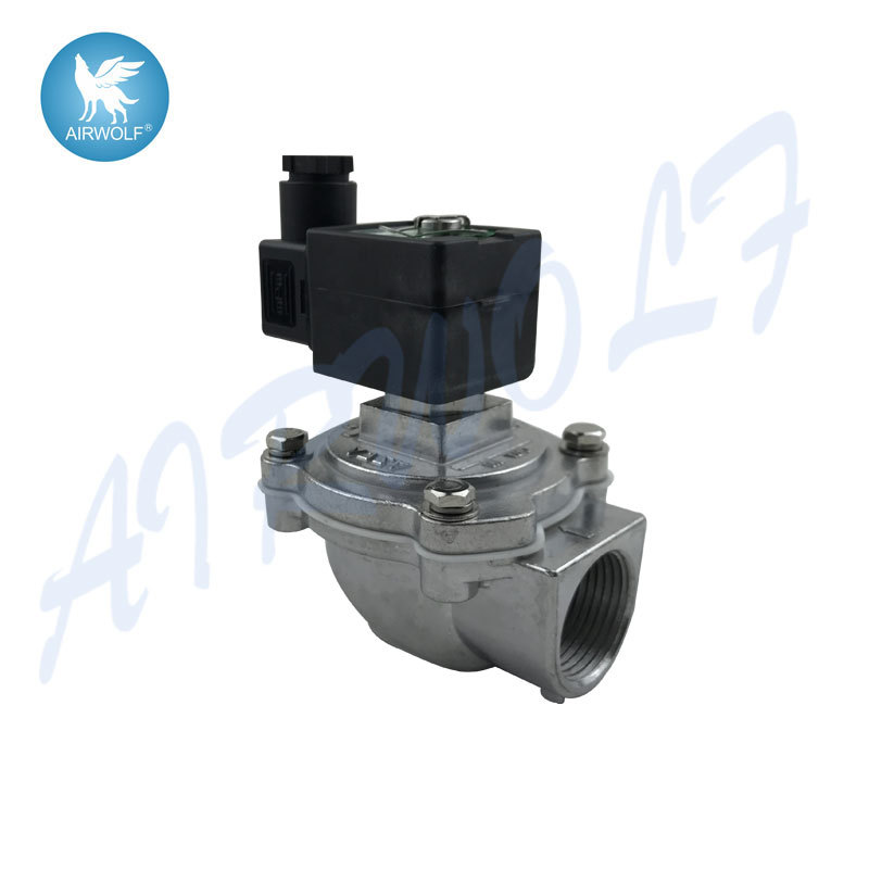 1寸直角式除尘阀 SCG353A043 SCG353A044 DN25脉冲阀