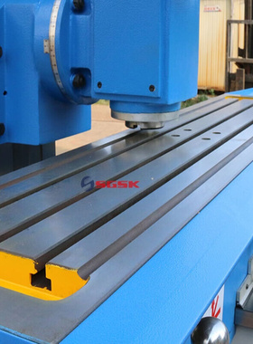 小型铣床微型铣床普通铣床X6128A卧式铣床卧式升降台铣床