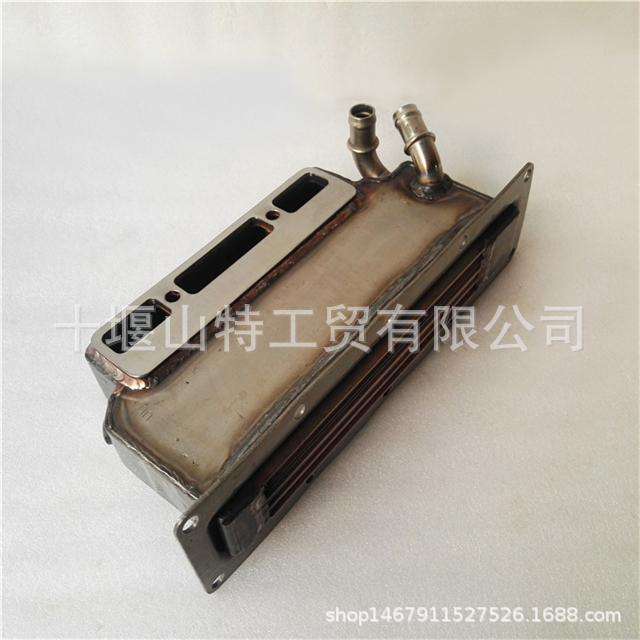 4BTA3.9工程机械柴油机发动机中冷器5262613