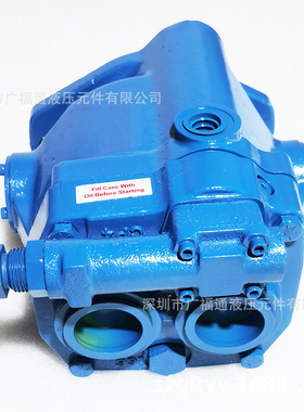 威格士PVQ13-A2R-SE1S-10-CM4-11液压泵PVQ32-B2R-SE1S-21-C14-12