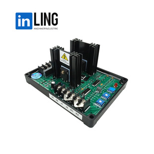 发电机自动电压调节器AVR稳压器调压板 25A GAVR 20A